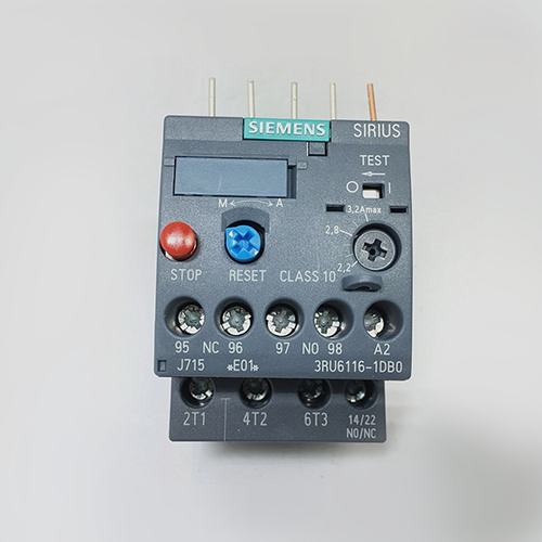 3RU系列热继电器