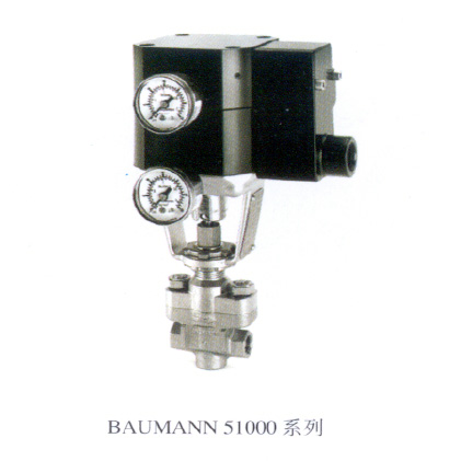 小流量直通阀-51000系列（品牌：fisher）